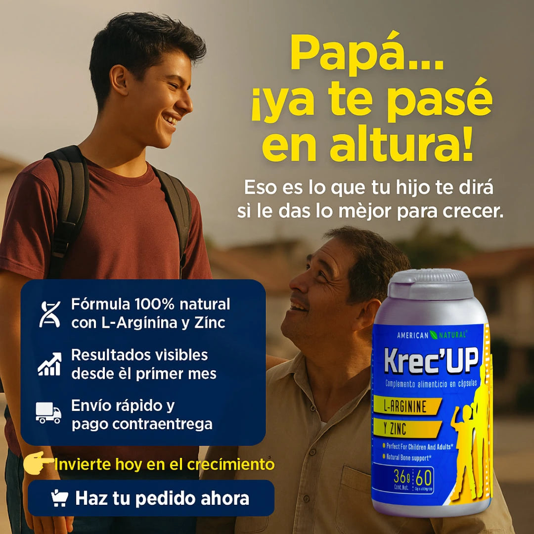 ✅Krec'UP  Premium Original