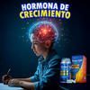 🌟🌟 Krec’UP ORIGINAL – Crecimiento Real y Seguro para Tus Hijos (L-Arginina + Zinc)